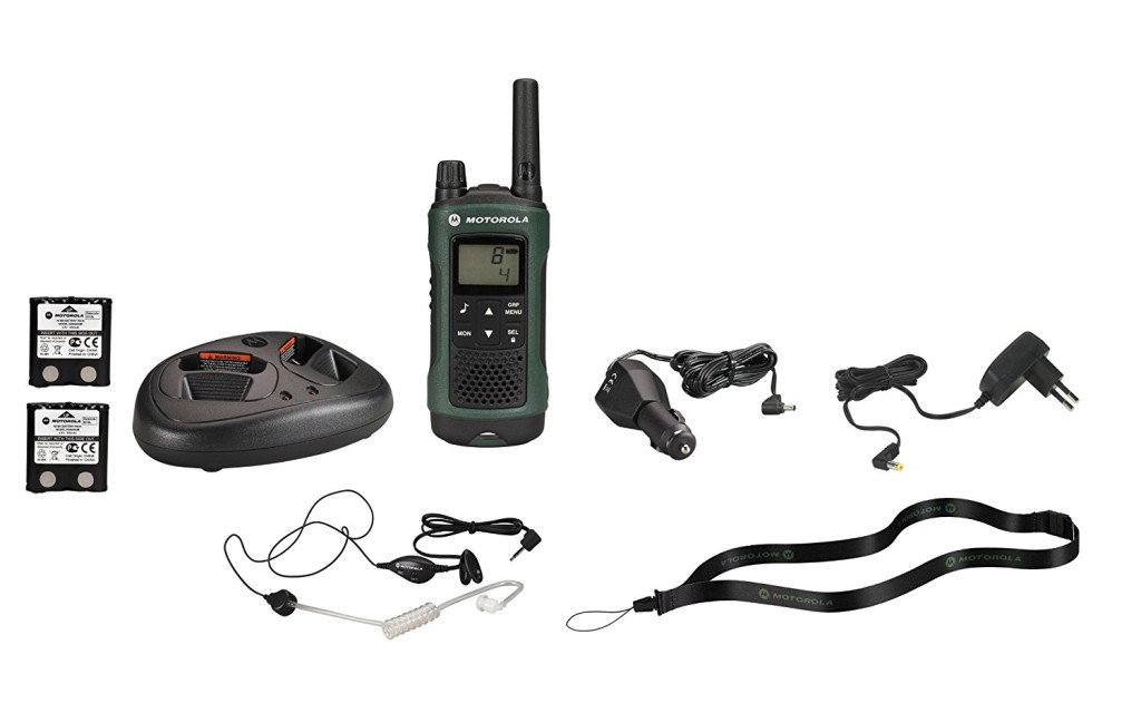Motorola TKLR T81 Hunter